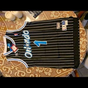 Orlando tracy mcgrady Jersey